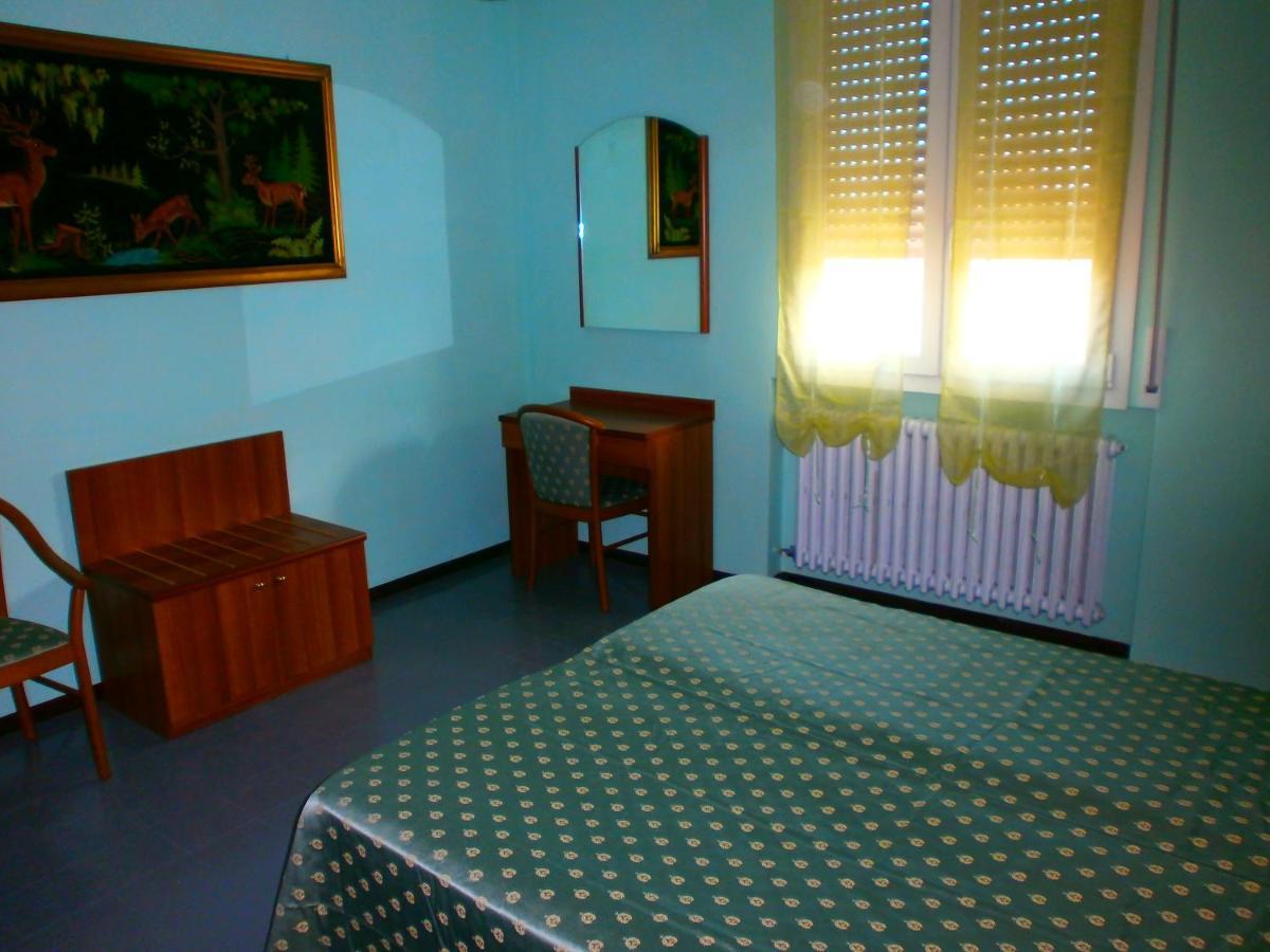 Il Leprotto - Room & Breakfast Altedo Buitenkant foto