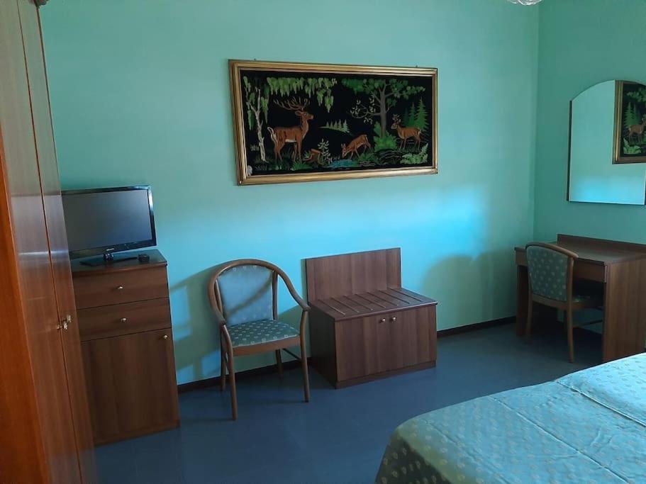 Il Leprotto - Room & Breakfast Altedo Buitenkant foto