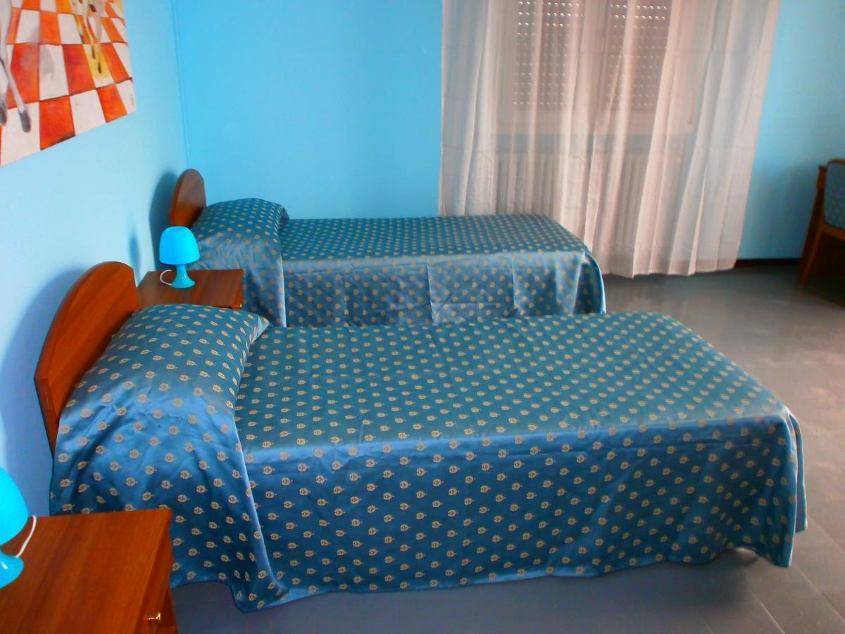 Il Leprotto - Room & Breakfast Altedo Buitenkant foto