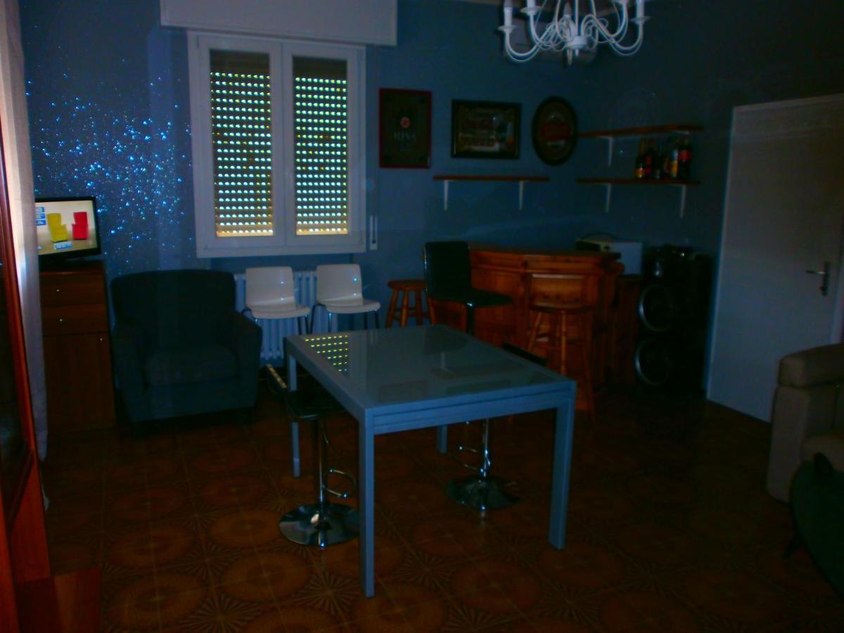 Il Leprotto - Room & Breakfast Altedo Buitenkant foto