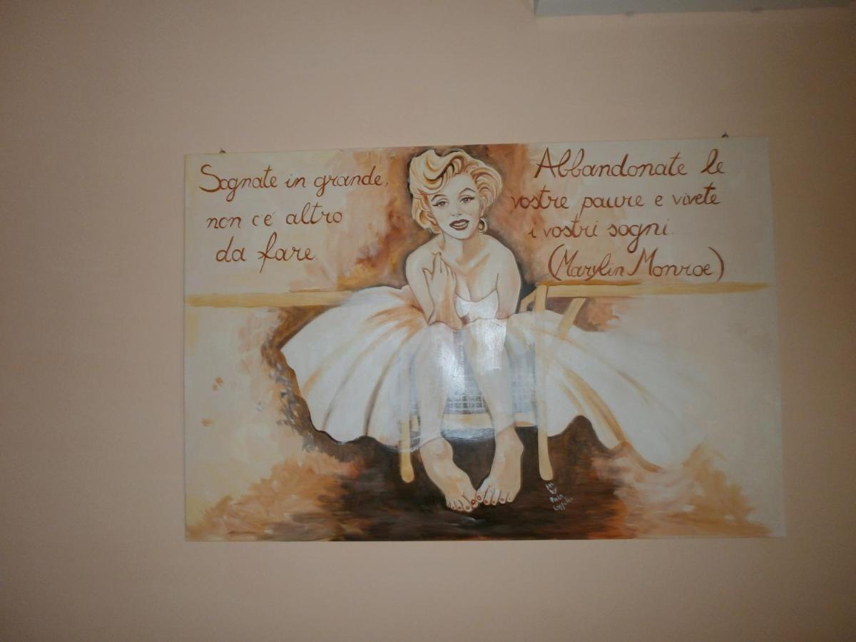 Il Leprotto - Room & Breakfast Altedo Buitenkant foto