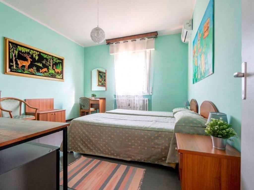 Il Leprotto - Room & Breakfast Altedo Buitenkant foto