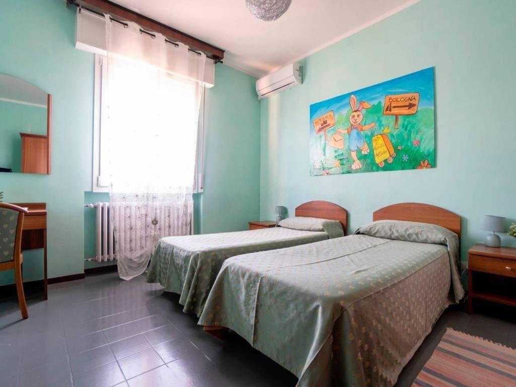 Il Leprotto - Room & Breakfast Altedo Buitenkant foto